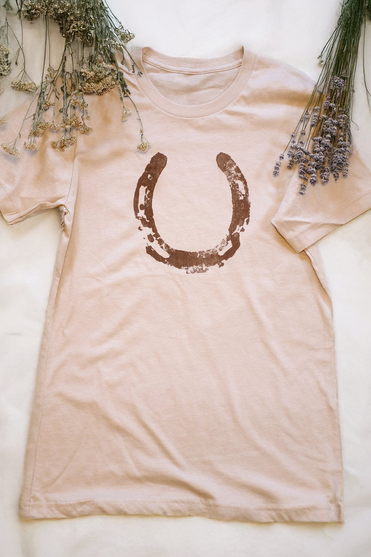 Horseshoe Nokota® Fundraiser T-Shirt
