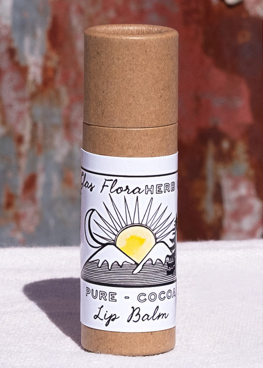 Pure-Cocoa Lip Balm